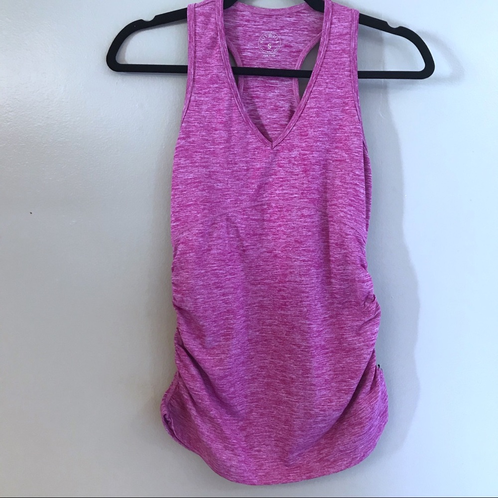 KOS USA - Pink Tank - Small